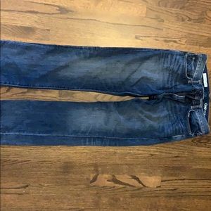Gap Straight Jeans